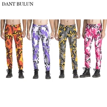 Men's Jogger Jeans Moto Camouflage Jean Men Streetwear Punk Pants Hip Hop Trousers Stretch Slim Fit Cargo Pants Homme Pantalones Men's Jogger Jeans Moto Camouflage Jean Men Streetwear Punk Pants Hip Hop Trousers Stretch Slim Fit Cargo Pants Homme Pantalones