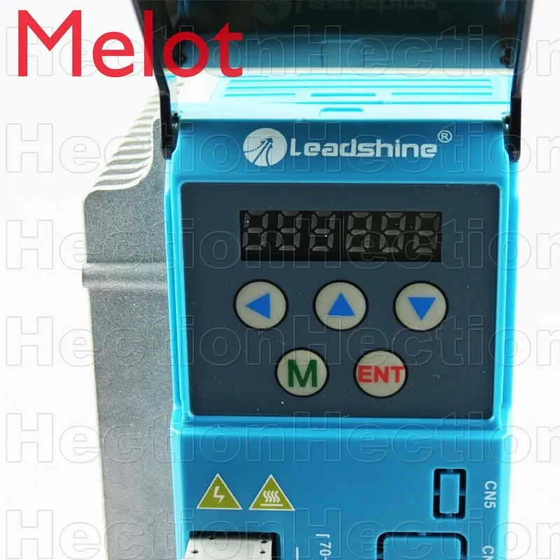 Новая Высоковольтная простая Серводвигатель Leadshine HBS1108 (ES-DH1208) новая версия-Φ Push 8
