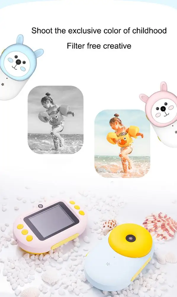 mini kids digital camera
