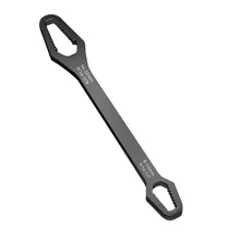 Clé à cliquet universelle Torx pour lunettes réglables, 8 22mm, outils de réparation de vélos, motos et voitures 