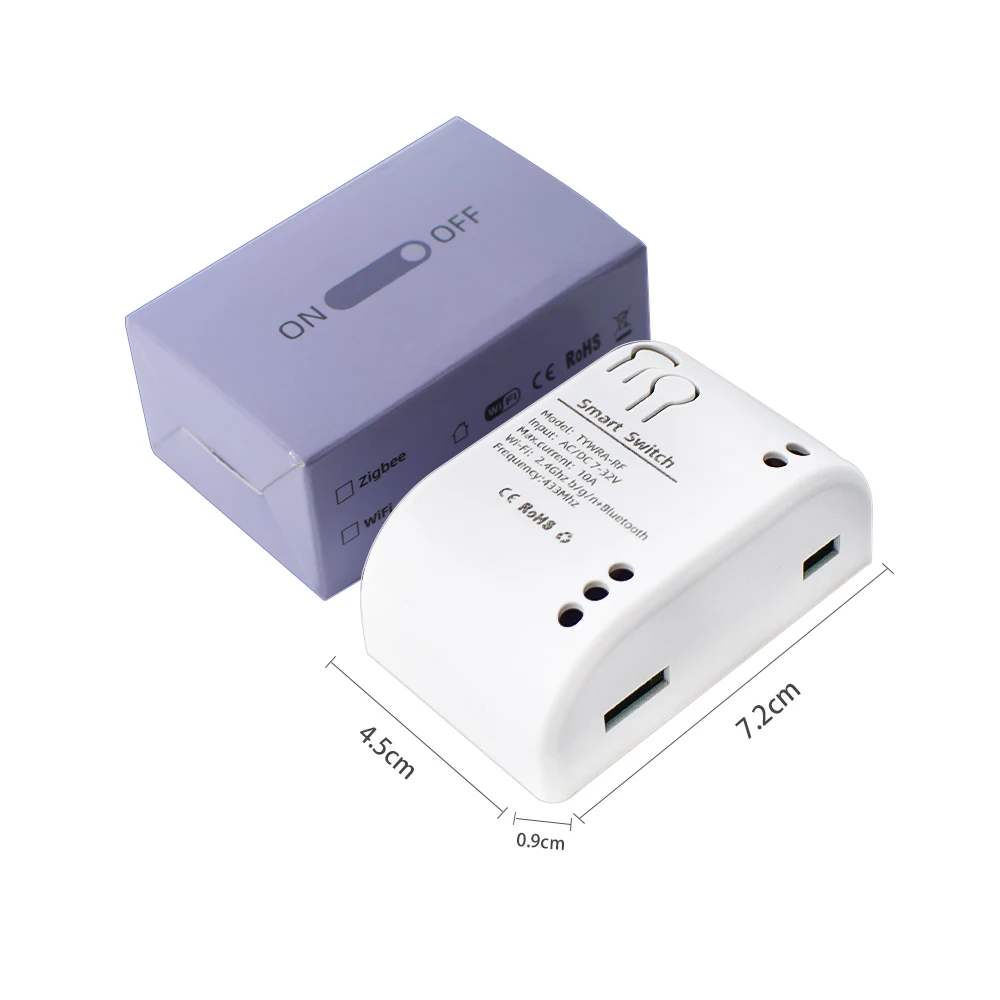 Tuya Smart Remote Control 1 2 4CH