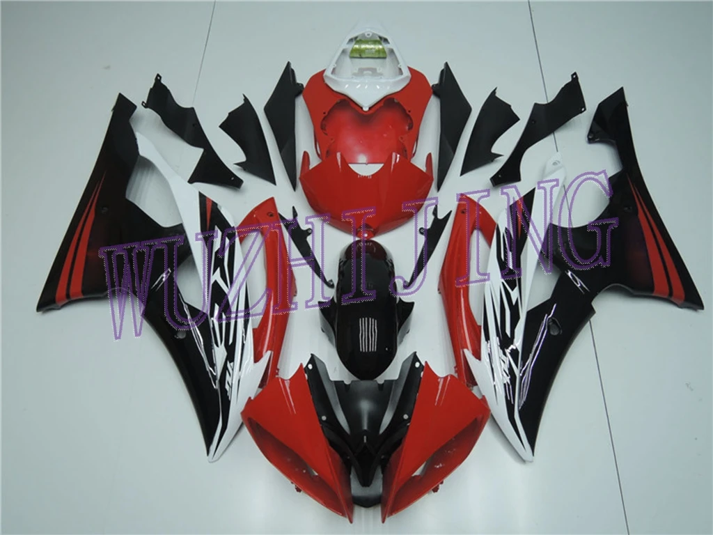 Обтекатели YZF R6 10 11 обтекатели YZF600 R6 2011 наборы обтекателей YZF R6 2008