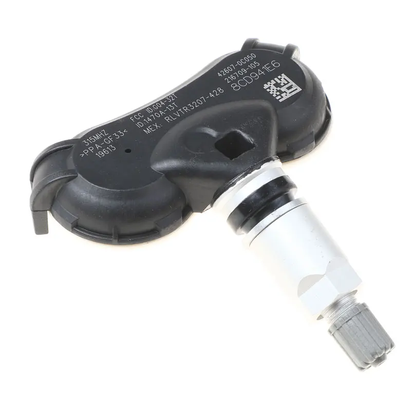 Новый датчик давления в шинах TPMS для 2009 2015 Toyota Sequoia Tundra 42607 0C050 426070C050|Датчик шинах| |