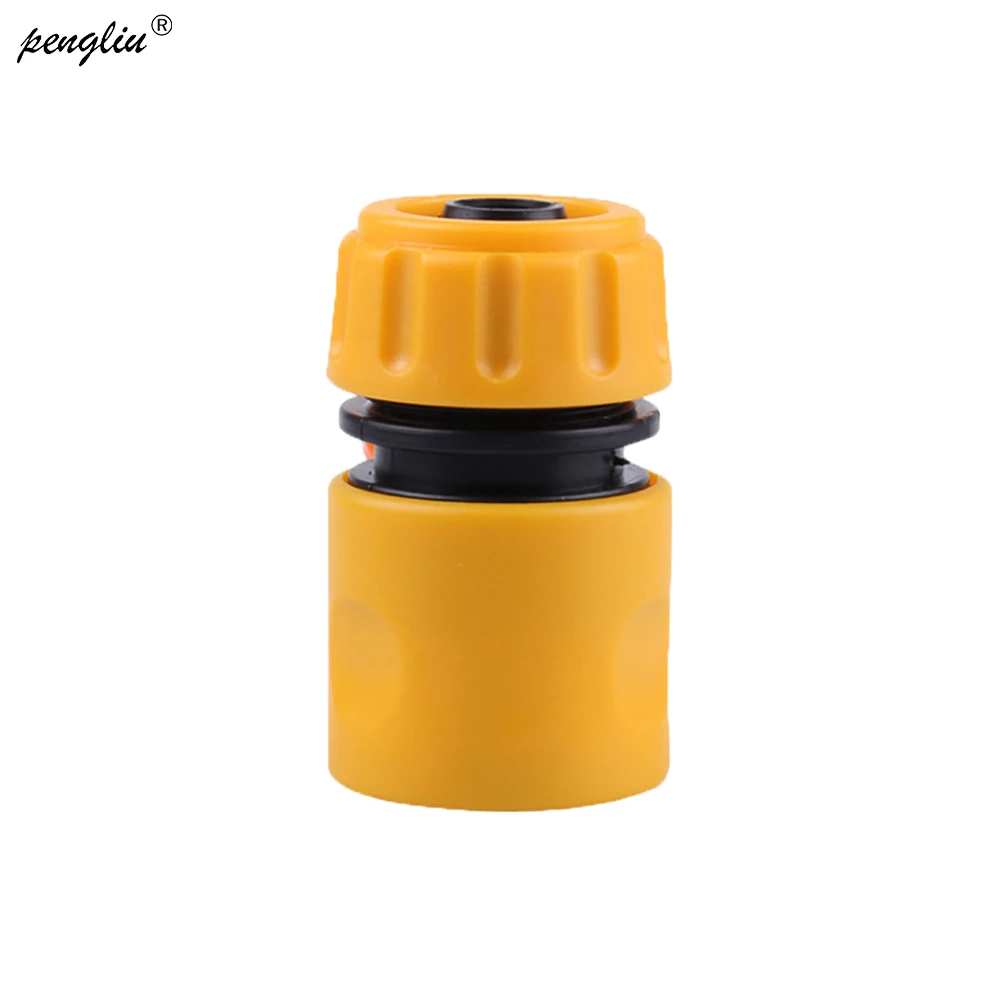 2 PCS 1/2" quick water connection for Garden Irrigation Hose Connection joint Car Wash Tap Connector Water Gun Adapter | Дом и сад