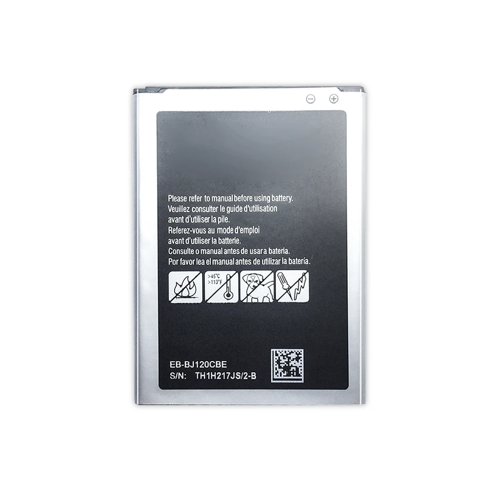 Battery EB-BJ120CBE For Samsung Galaxy J1() J120 J120F J120A J120T 2050mAh Capacity EB BJ120CBE Battery