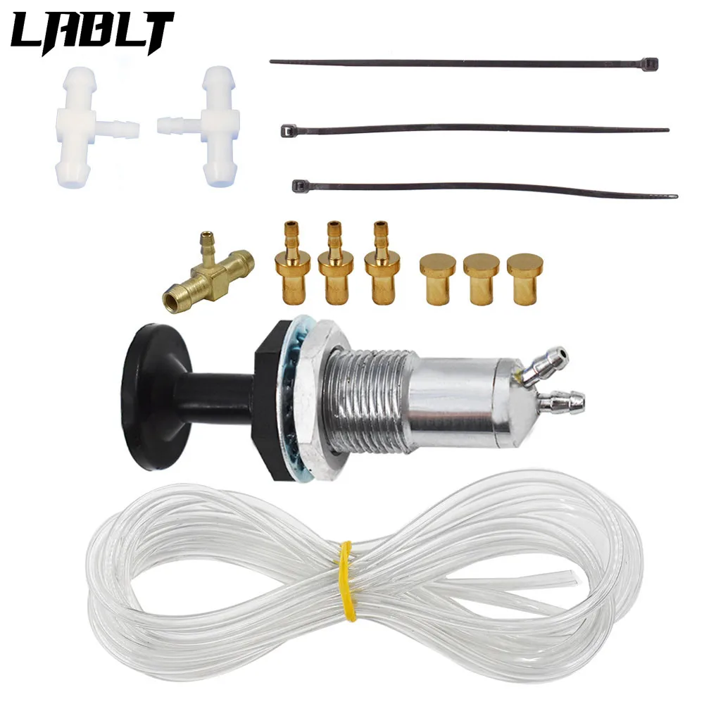 TRIPLE CARB праймер Набор для WaveRaider/GP1200/SUV1200/XL1200/XLT1200 &amp More Model |