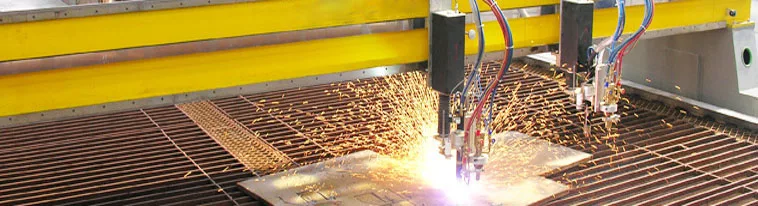 Gantry cnc plasma cutting machine gantry plasma