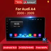 Junsun V1 Android 10.0 DSP CarPlay Car Radio Multimedia Video Player Auto Stereo GPS For Audi A4 B6 2000-2009 S4 RS4 2 din dvd ► Photo 1/6