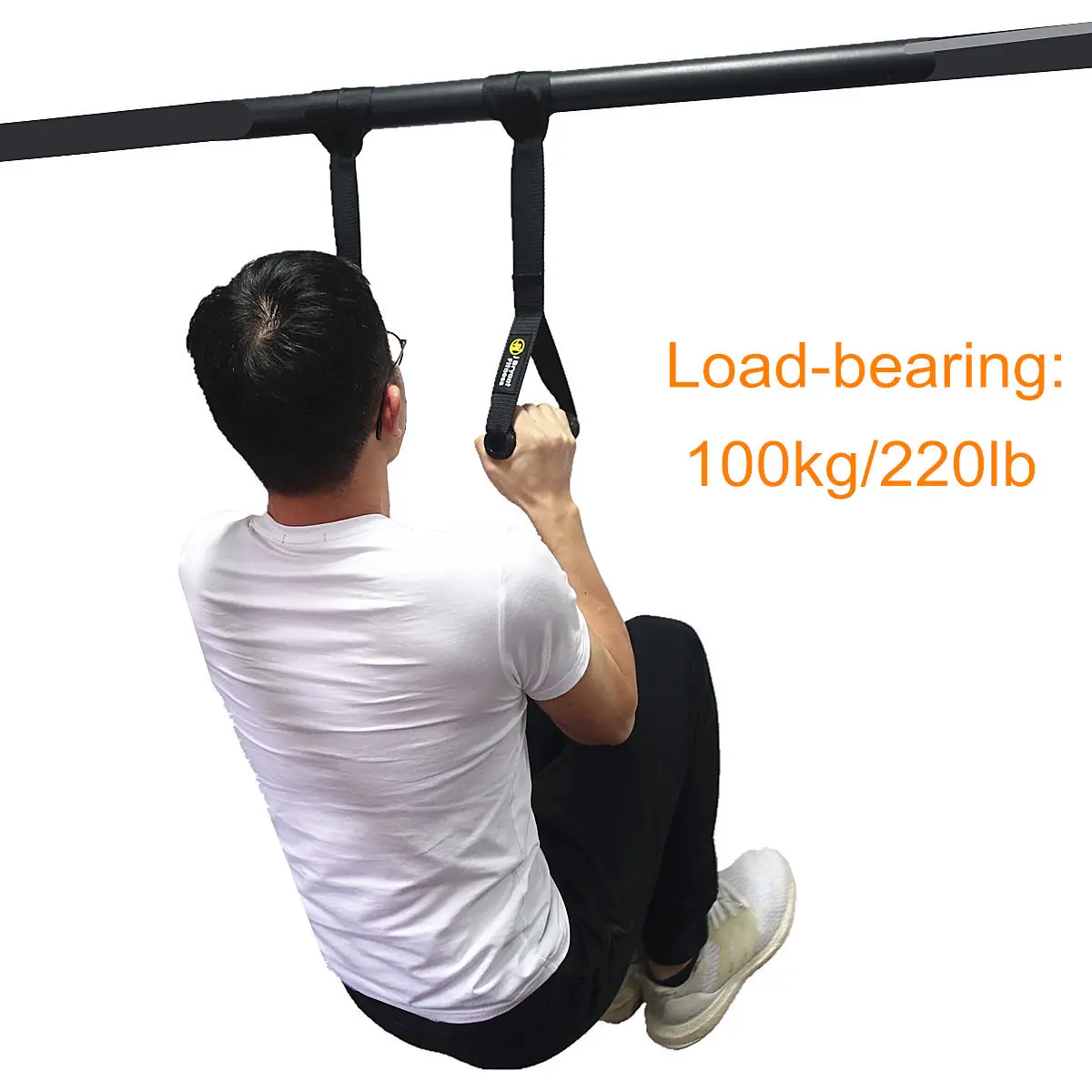 Gymnastics Handle Tricep Rope Cable Accessories Deadlifting Pulling Machine Workout Arm Core Stength Training Home Gym Equipment gym accessories fitness workout handle gym workout rope