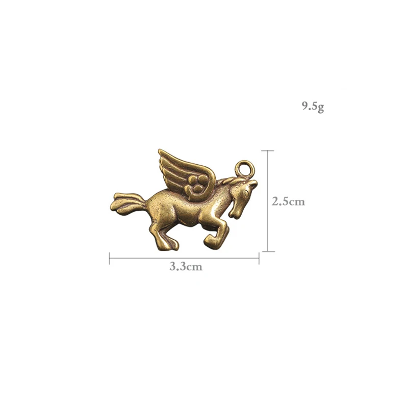 flying horse pendant (5)