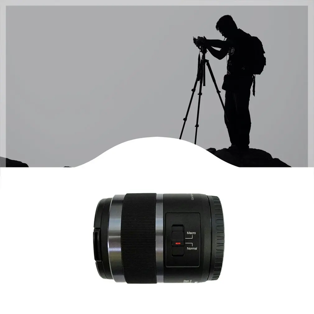 42.5mm F1.8 fixed lens For XiaoYI M1 for Panasonic
