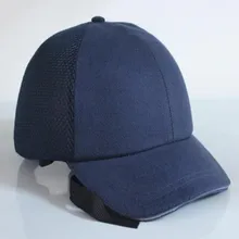ABS Shell Bump cap рабочий защитный шлем летняя безопасность анти-ударные облегченные каски модная повседневная Солнцезащитная шляпа