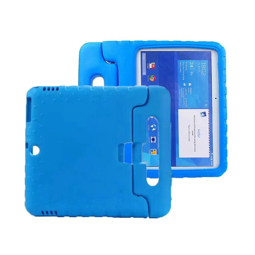 Чехол для Samsung Galaxy Tab 3 10 1 P5200 P5210 чехол планшетов противоударный с ручкой SM T530 T531 T535