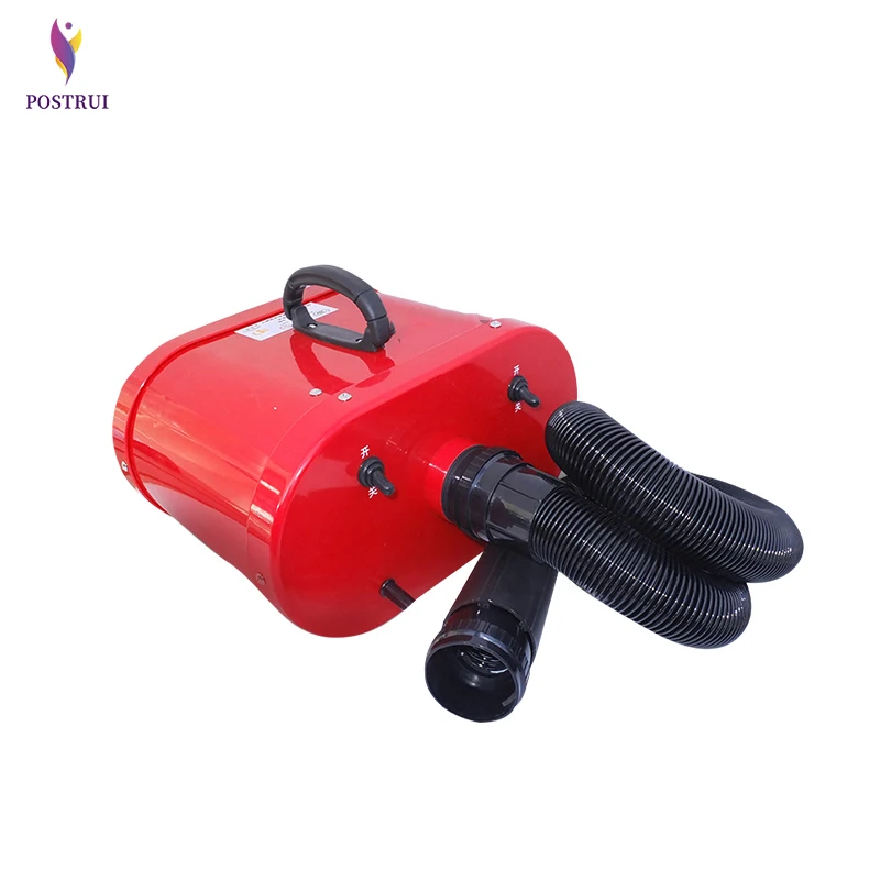 2300W 220V Dual Engine Pet Dog Hair Dryer s22-2300 Low Noise Pet Gooming Dryer For Laundry PC Shell Material