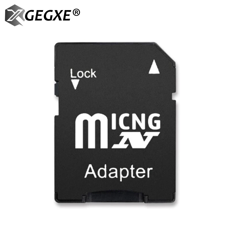 Micro SD TransFlash TF To SD SDHC Memory Card Adapter Convert Into SD