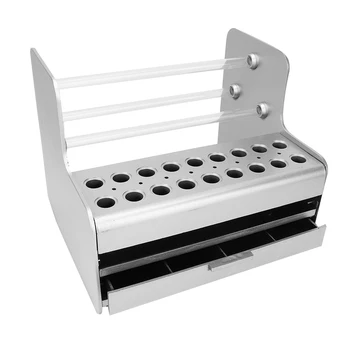 

New Multi-Function Watch Glasses Repairing Tool Storage Display Rack Holder Screwdriver Pliers Organizer Holder Case with Drawer