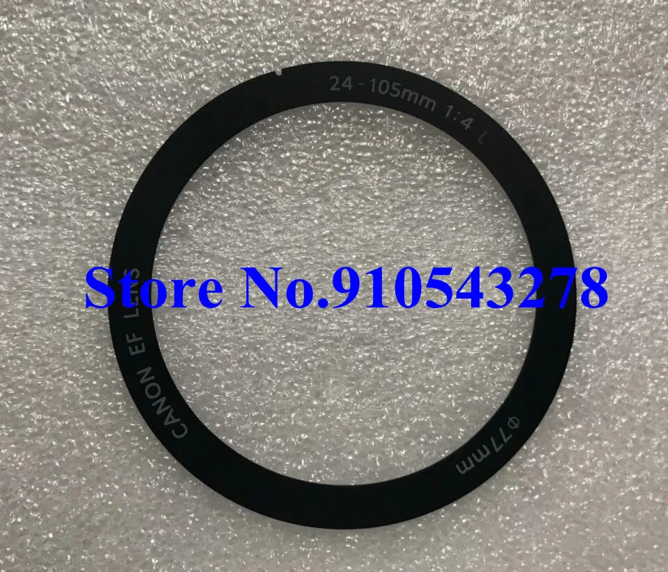 Parti Di Riparazione Per Canon Ef 24-105Mm F/4 L Is Usm Nome Dell'Obiettivo Anello Yb2-6541-000