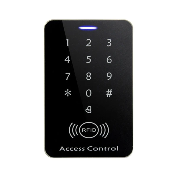 RFID система контроля доступа переговорное устройство электронный дверной замок умный гаражный ворот Электрический цифровой