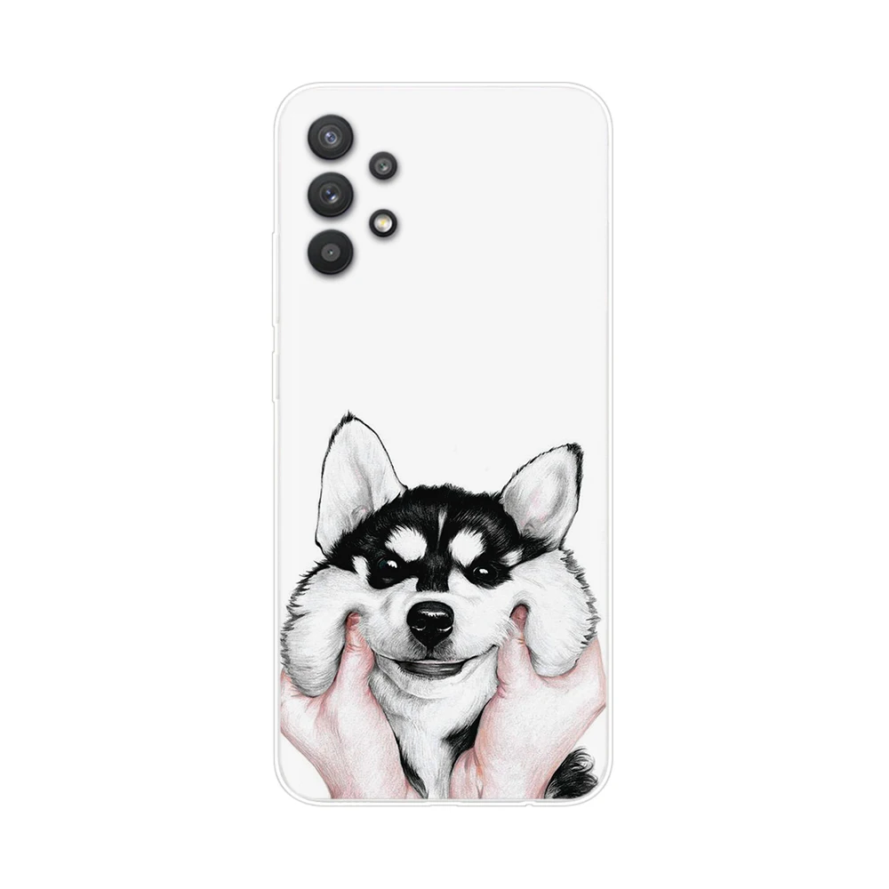Cute Silicone TPU Back Phone Case Cover - Enhanced Protection Bumper