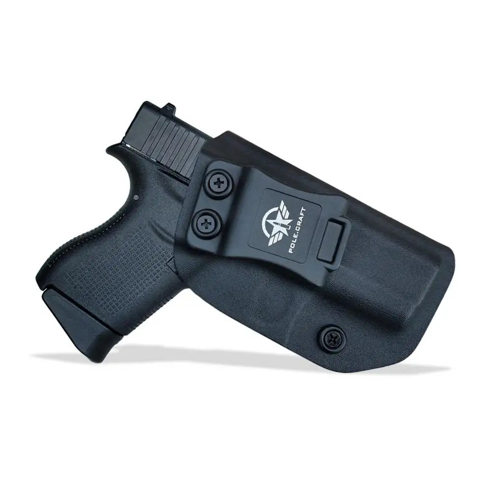 B.B.F Make IWB KYDEX кобура пользовательские подходит: Глок 43 Внутри Скрытого ношения
