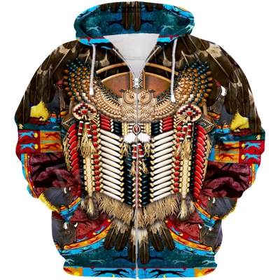 just picture Tessffel Индийский Родной Harajuku Повседневное красочные костюмы новая мода 3Dfull из двух предметов: толстовка с капюшоном и рисунком котенка/Толстовка/куртка/Для мужчин Для женщин s17 - Цвет: just picture