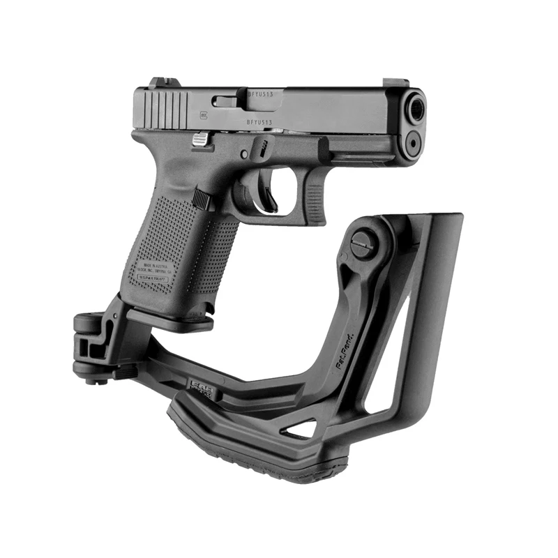 Складной тактический пистолет для Glock 17 19x18 22 23 31 32 34 35 45 GEN 2 3 4 5|Аксессуары
