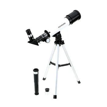 

360/50mm Monocular Space Astronomical Telescope Refractor Scope with Tripod