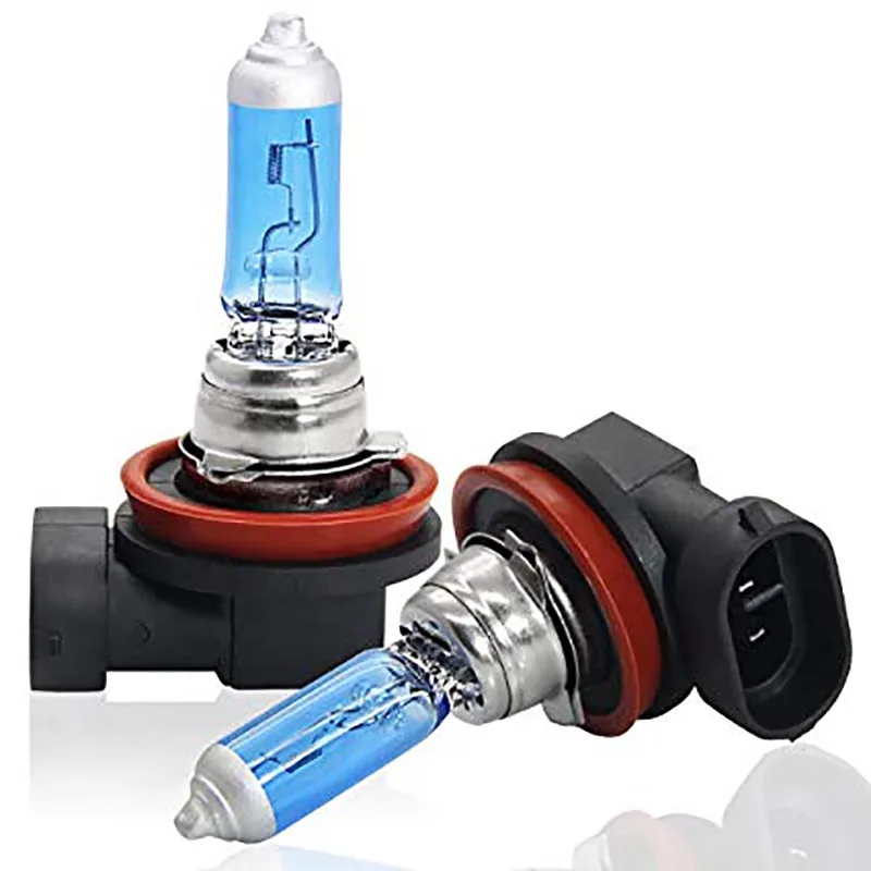 Xtec для H8 12V-35W(PGJ19-1)(белый свет-голуб.оттен.) Neon Blue AHL 48076NB