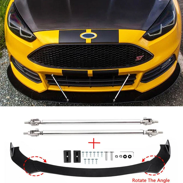 EZ LIP PRO SPOILER BODY KIT SPLITTER TRIM WING for FORD FOCUS EZLIP