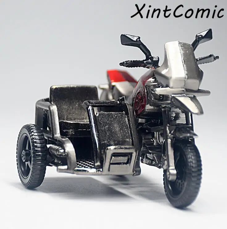  Game PUBG Cosplay Props Alloy Level 3 motorcycle Armor Model PLAYERUNKNOWNS BATTLEGROUNDS Christmas