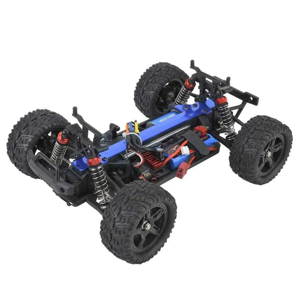 RCtown REMO 1635 1/16 2.4G 4WD Waterproof Brushless Off Road RC Car Vehicle Models Toys RCtown REMO 1635 1/16 2.4G 4WD Waterproof Brushless Off Road RC Car Vehicle Models Toys
