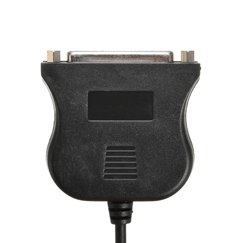 Кабель адаптер MAYITR с портом USB 2 0 на DB25 25 контактов|Кабели VGA| |