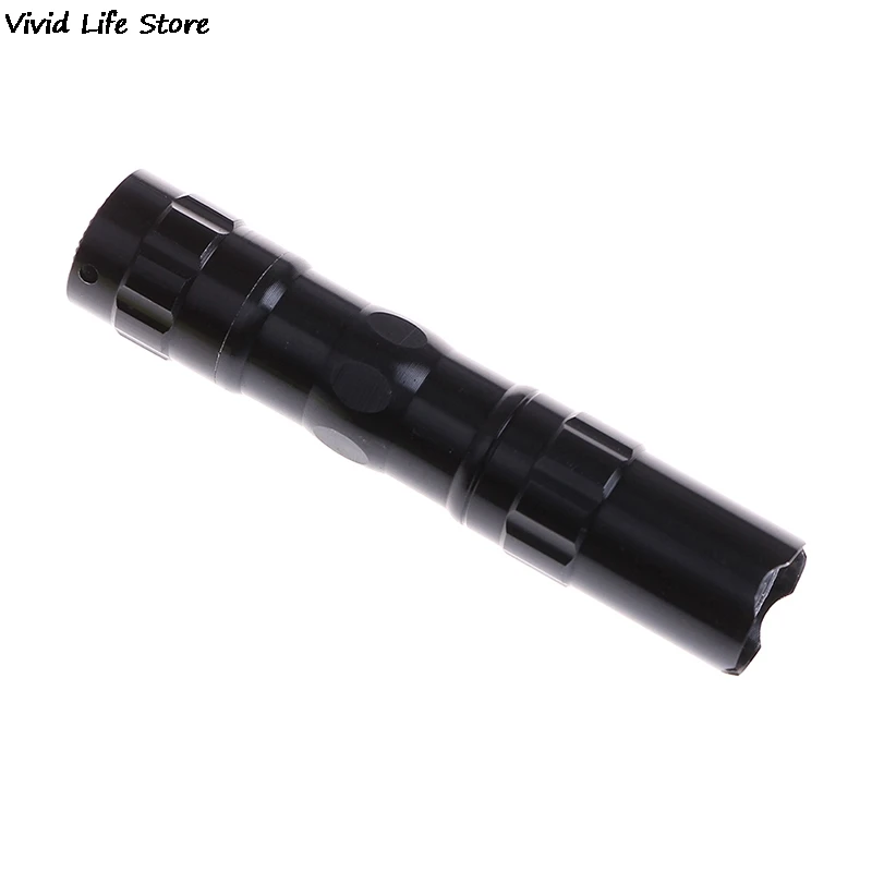 Waterproof Mini LED Flashlight Torch Pocket Light Portable Lantern AA Battery Powerful Led For Hunting Camping camping light handheld flashlight mini led light pocket flashlight mini led night light