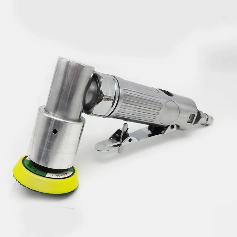 

Mini Air Sander Pneumatic Tool Low Vibriation Sanding Machine For Car Polishing