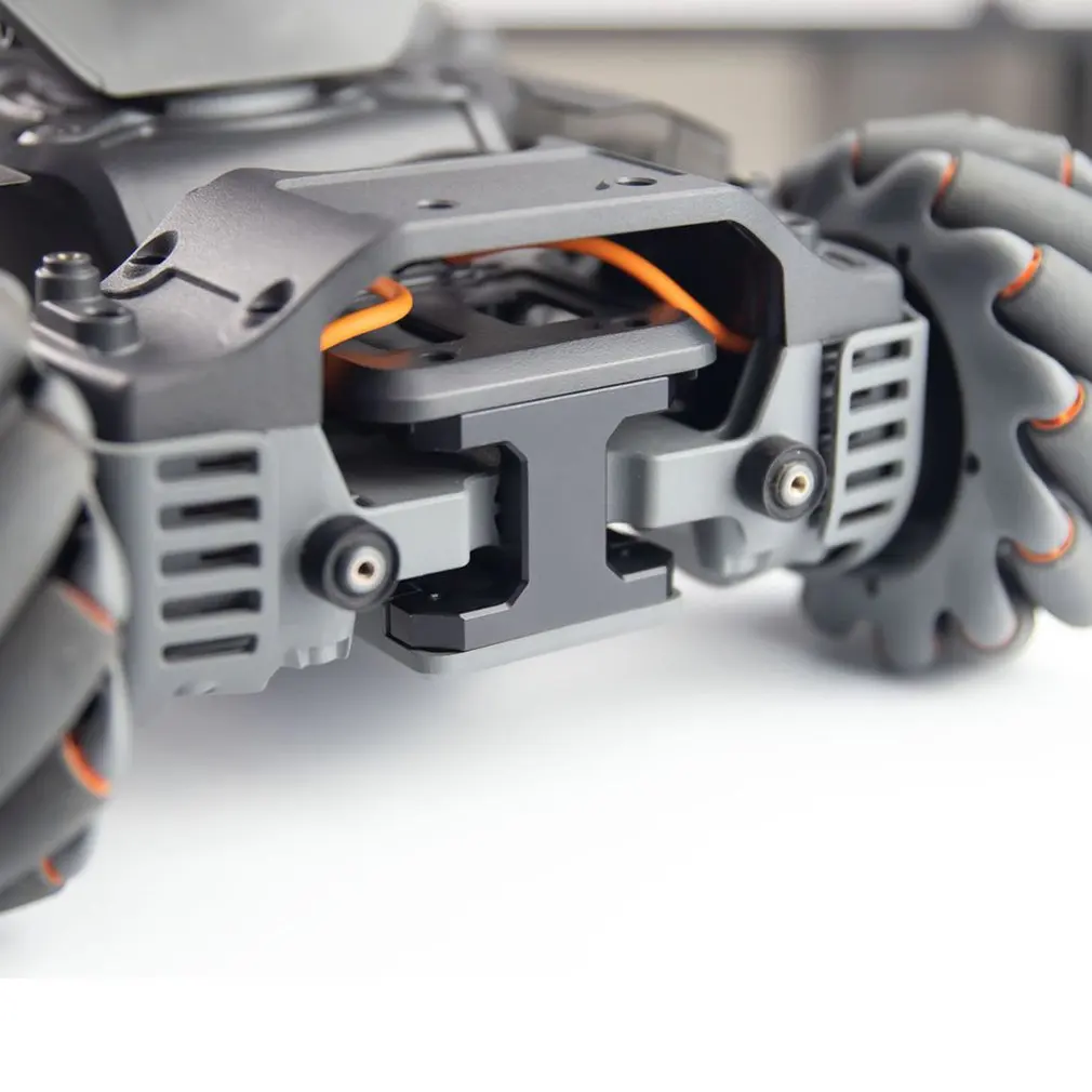 Передняя ось X рычаг сила кручения аксессуары для Dji Robomaster S1 алюминиевый передний мост X рычаг сила кручения