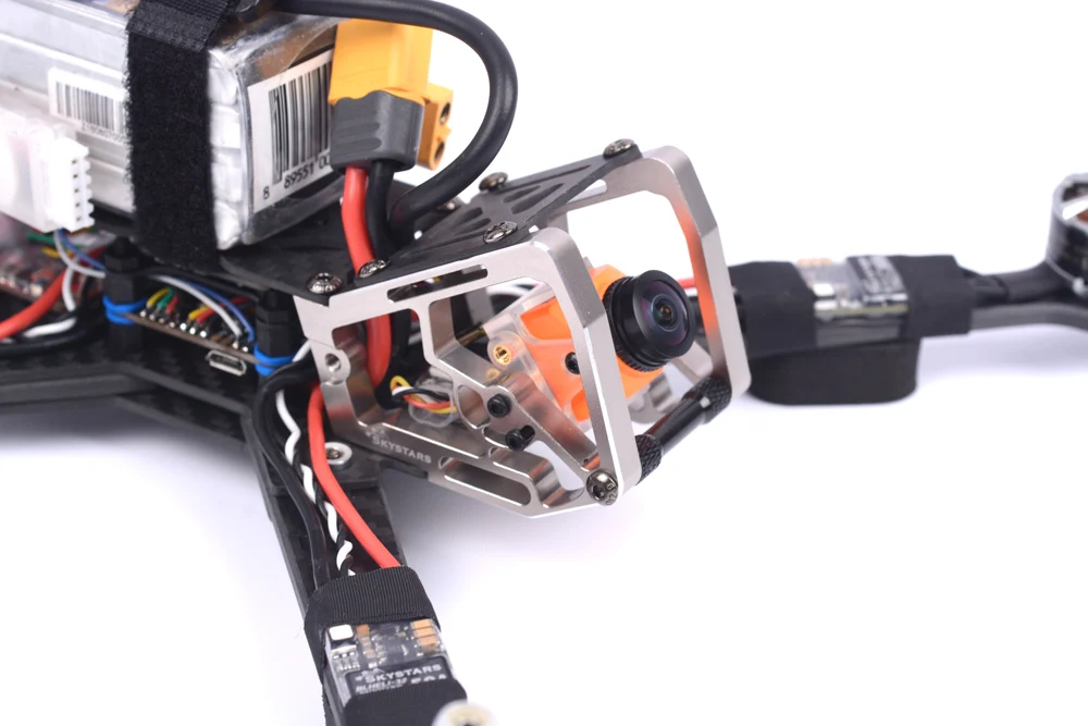 Skystars G730L F4 OSD 6S FPV гоночный Дрон PNP BNF w/RunCam split 3 1080P HD камера Поддержка Subs/PPM/приемник DSMX