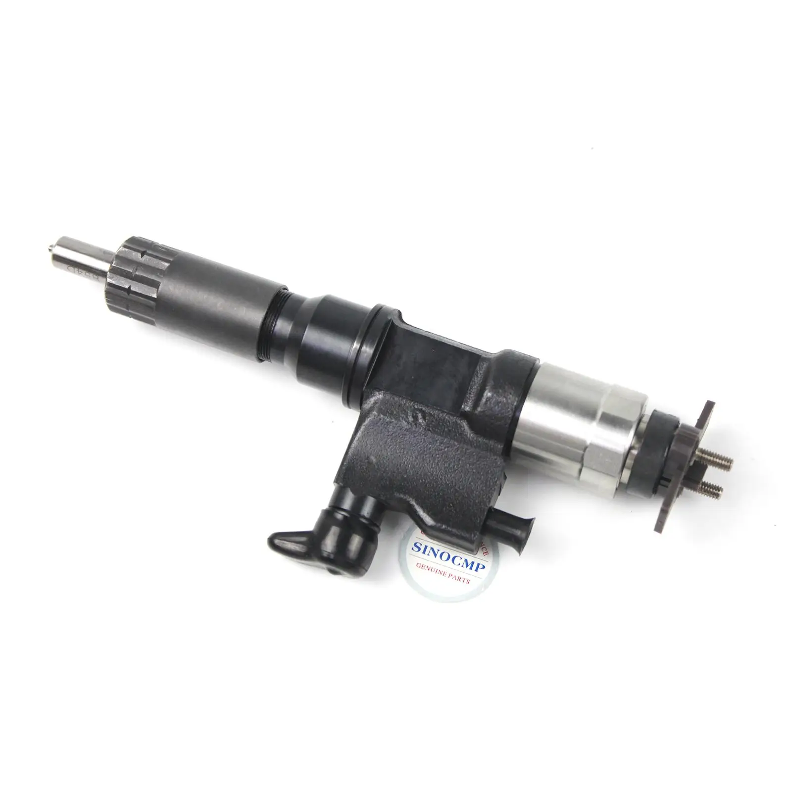 Fuel Injector 8-98284393-0 095000-0660 For ISUZU 4HK1 5.2L Truck NPR Hitachi ZX-3 Excavator | Автомобили и мотоциклы