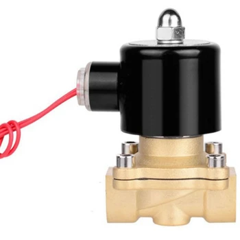 

Dn20 220V Electric Solenoid Pneumatic Valve For Water Oil Nc No The Electromagnetic Valve Electromagnetic Water Inlet Valve