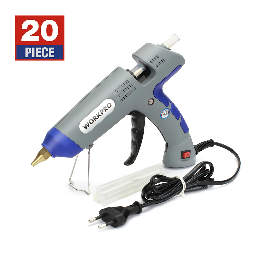 alta temperatura derreter pistola de cola quente