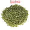 Olivine Quartz