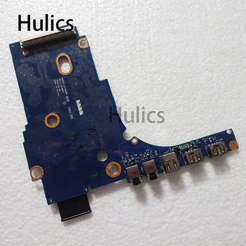 

Hulics Original FOR Dell M6700 Card Reader Audio USB Ports IO Circuit Board QAR10 LS-7935P 5GMM3 05GMM3