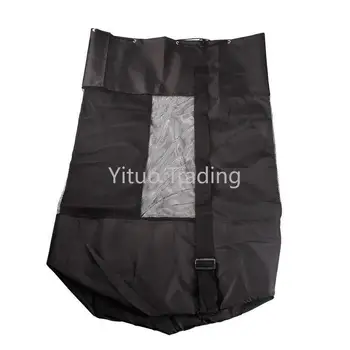 

Large Sports Football Basketball Bag Large Capacity 15 Basketball Drawstring Backpack Manufacturers Can Be Customized