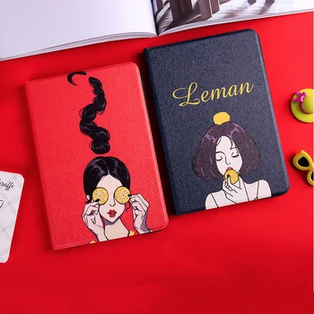 

Luxury Flip PU Leather Tablet Case For Huawei MediaPad M6 10.8 inch Cover Smart Coque Huawei Media Pad M6 Case Fundas Shell Euti