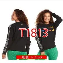 Новое поступление женские Топы Одежда Женское пальто толстовка T1813