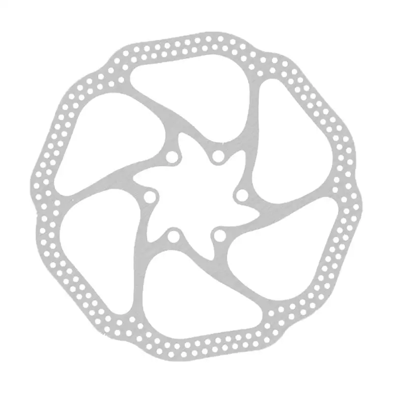 

HS1 160mm Mountain Bike Disc Brake Rotor 44mm BCD MTB Brake Disc with Bolts