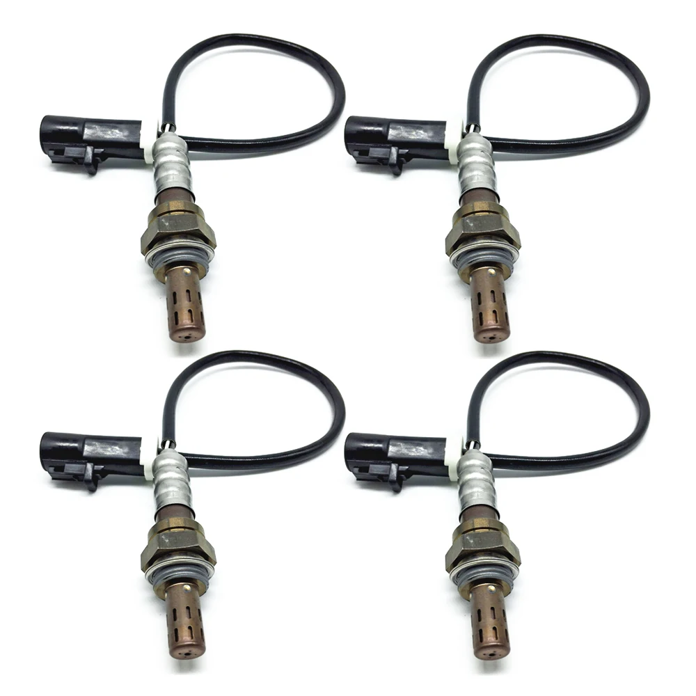 

4 шт., датчики кислорода TIANBANG 234-4046 234-4610 F1UZ9F472B F4AZ9F472B для Ford Mustang 2001-2008