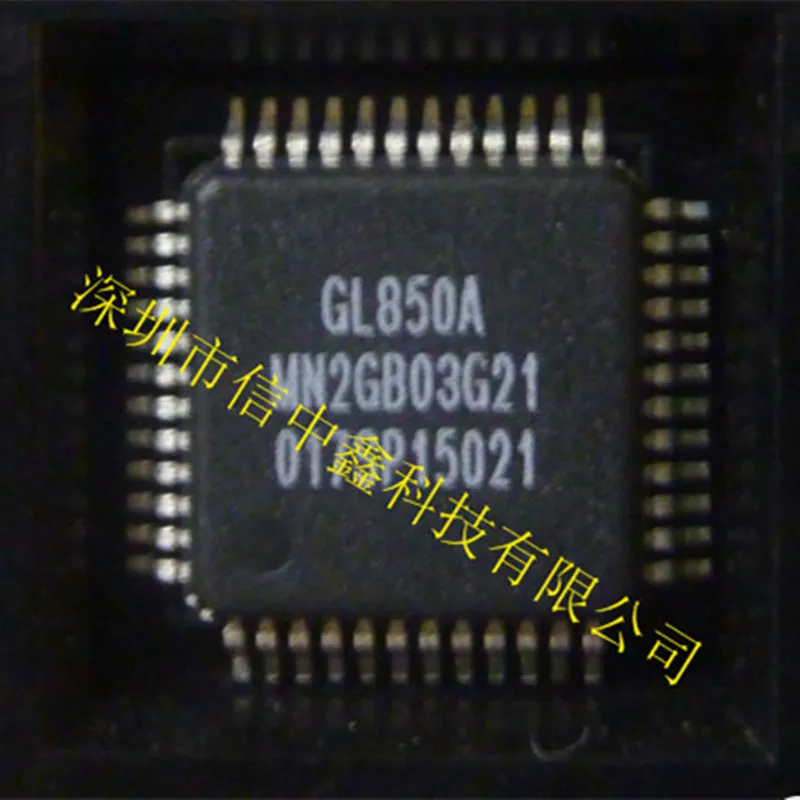

GL850G GL850A QFP