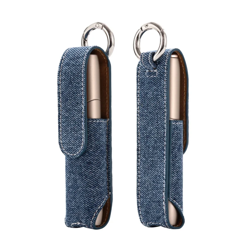 Чехол для хранения электронных сигарет для IQOS 3 мульти чехол сумка защитный чехол для Iqos 3 мульти из искусственной кожи чехол