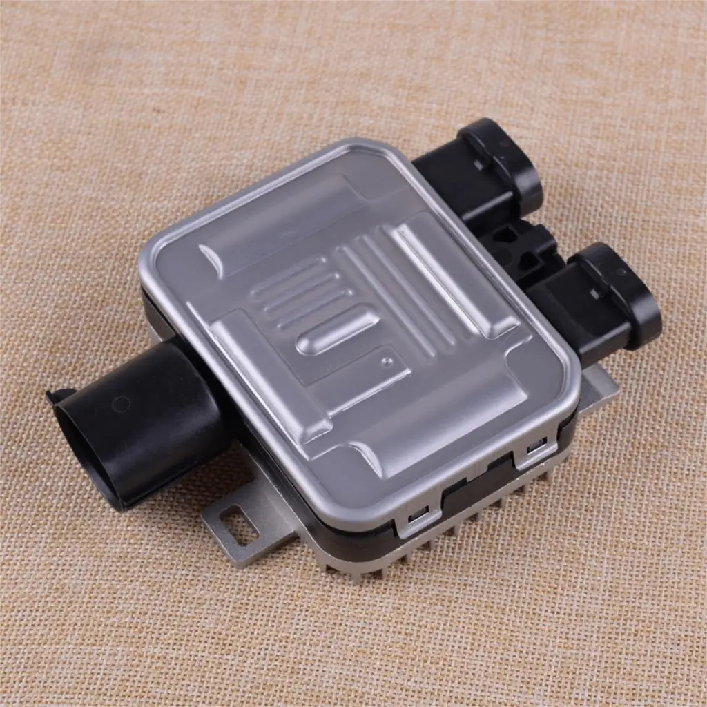 

CITALL 2 Pins Engineer Radiator Cooling Fan Control Module Relay fit for Volvo S60 Ford Galaxy Land Rover 7T43-8C609-BA