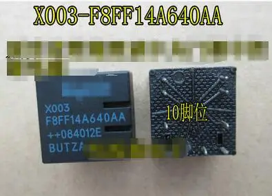100% новая бесплатная доставка X003-F8FF14A640AA